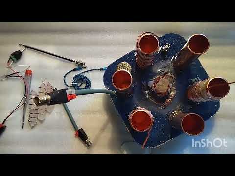 Видео: Оргонит клаудбастер с Сакко Панч 