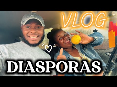 Видео: ОНИ В ДИАСПОРЕ// ПРОВЕДИТЕ ДЕНЬ С НАМИ