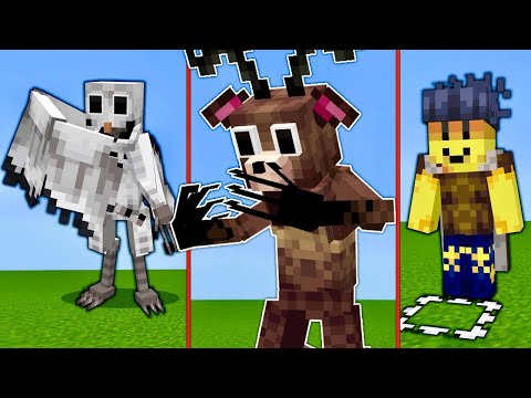 Видео: НОВЫЙ Аддон 99 НОЧЕЙ в ЛЕСУ МАЙНКРАФТ 99 Nights in the Forest