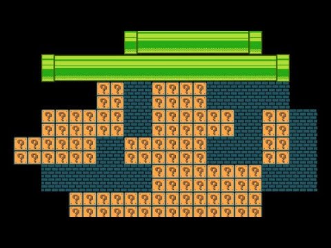 Видео: Луиджи поможет тебе [1-1] Луиджи поможет тебе [Луиджи поможет тебе] от Kaynox 🍄Super Mario Maker ...