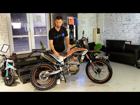 Видео: Regulmoto CRX 300...как же мы тебя долго ждали)))