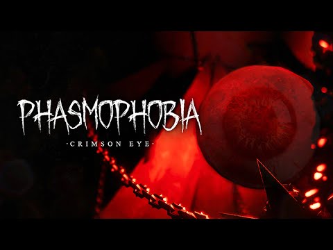 Видео: ФАЗМАФОБИЯ - ХЕЛЛОУИНСКОЕ ОБНОВЛЕНИЕ - Phasmophobia CRIMSON EYE! СМОТРИМ ОБНОВУ ФАЗМЫ