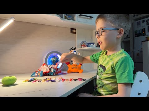 Видео: Распаковка старой #коллекция  #скрепышимагнит