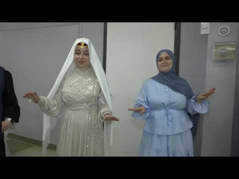 Видео: 25 - /10/- 2025 - ЙИЛ  . Юусуф - Мадина  . ХИНКАЛИ.ВИДЕО . МЕРЛЕН   США 🇺🇸 