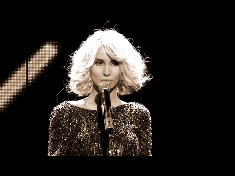 Видео: LOBODA - 40 Градусов. Церемония награждения ФАУ