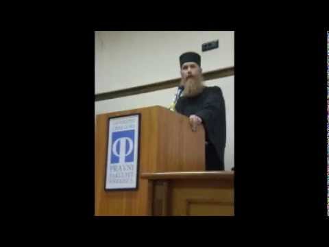 Видео: Mонах Арсенијe (Јовановић): "О духовној зрелости"