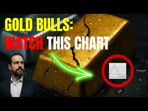 Видео: График, о котором никто не говорит, — и это плохие новости для золота