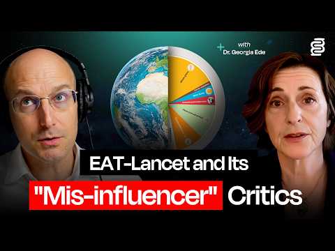 Видео: Раскрытие правды, стоящей за отчетом о диете EAT-Lancet и кампанией MisInfluencer