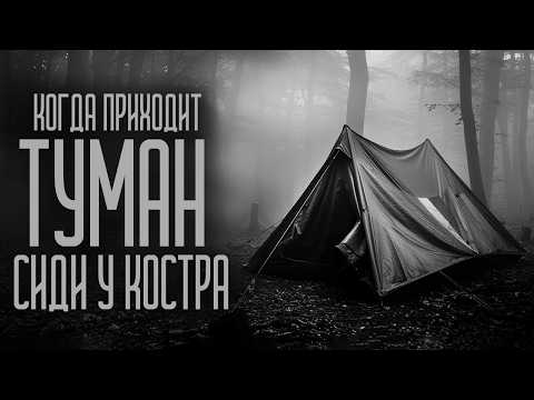 Видео: СИДИ У КОСТРА И НЕ ВХОДИ В ТУМАН! Страшные истории и мистика. Страшилки, Ужасы и Хоррор