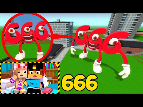 Видео: МОЙ ДРОН СНЯЛ BRAINROT 666 в Реальной Жизни в МАЙНКРАФТ ВИДЕО MINECRAFT