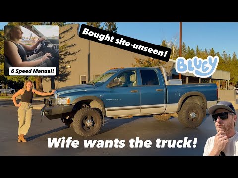 Видео: Купил самый дешевый двигатель Cummins 3-го поколения НЕ на ТОРГОВОЙ ПЛОЩАДКЕ!