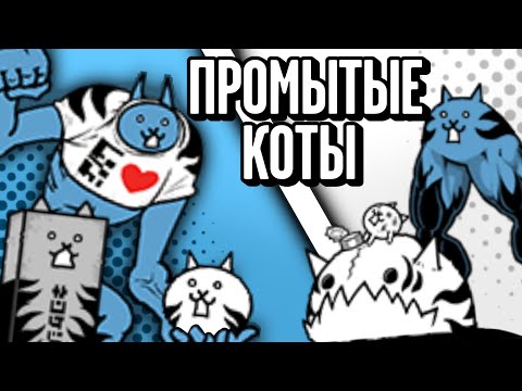 Видео: Обзор // ВСЕ ТРУ ПРОМЫТЫХ КОТОВ!!!