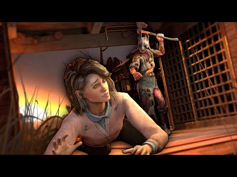 Видео: ЭТО БЫЛО БЛИЗКО l Dead by Daylight