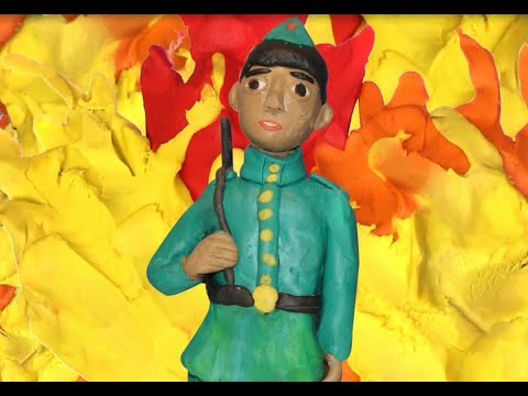 Видео: Прадедушка Дарья Шаульская