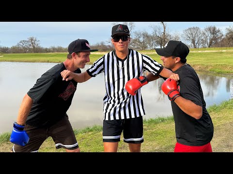 Видео: РИКИ ВЫСОЦКИ ПРОТИВ ПОЛ МАКБЕТ (LUNA BATTLE)