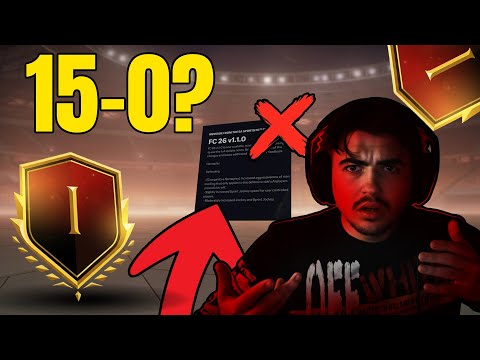 Видео: НАЙ-НАКРАЯ 15-0? FUT CHAMPIONS REWARDS & MEGA RAGE...