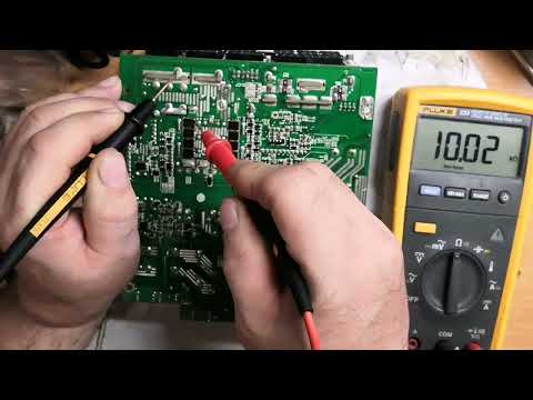 Видео: Ремонт Seasonic 1300Вт PLATINUM