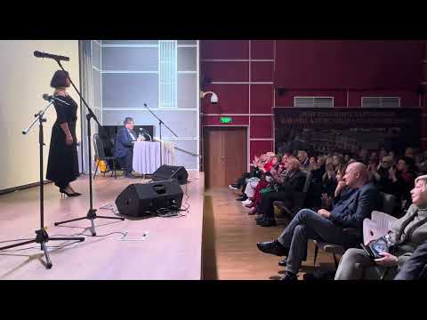 Видео: Наталья Третьякова-Высоцкая / Дом Русского Зарубежья / 30 октября 2025 