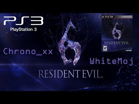 Видео: [RESIDENT EVIL 6 PS3] Переживаем карантин в коопе!