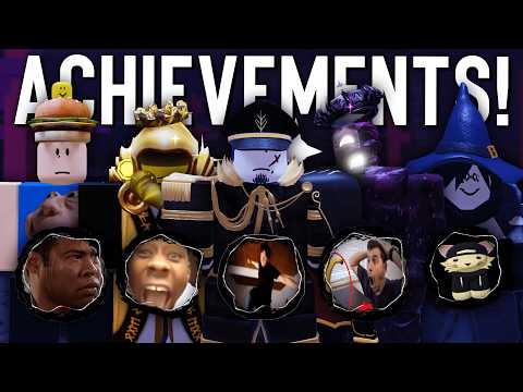 Видео: Я попробовал пройти на скорость НОВЫЕ ДОСТИЖЕНИЯ в Forsaken! | Forsaken