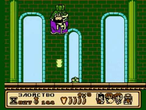 Видео: Banana Prince. Прохождение. Часть 4/4