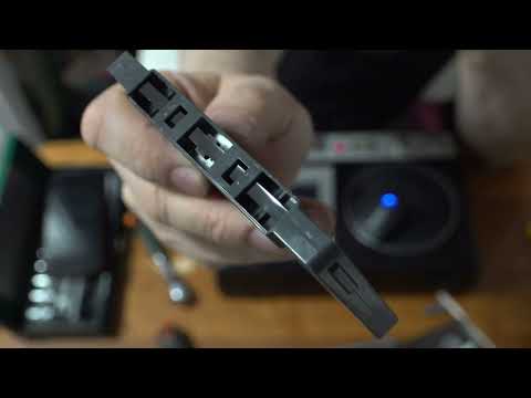 Видео: Обзор кассет часть 3.