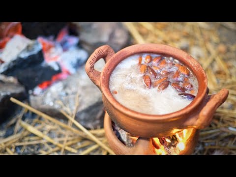 Видео: Марокканская сладкая вермишель - сеффа