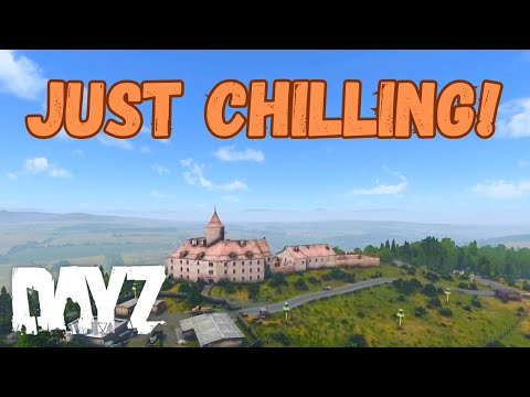 Видео: Ей Така За РЕЛАКС! Кажете Здрасти! :D | DayZ  | Gameplay | Letsplay