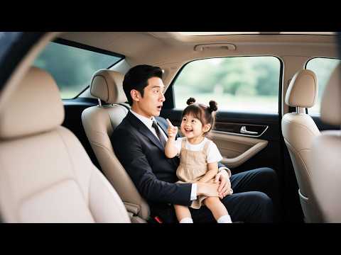 Видео: 5-летняя девочка села не в ту машину, генеральный директор узнал ее и отвез в особняк