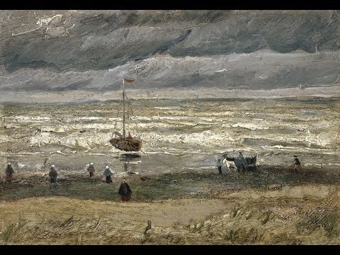 Видео: Винсент Виллем Ван Гог