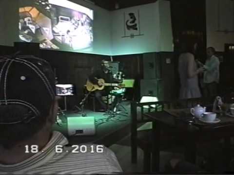 Видео: Владимир Бурдин - Прощальная акустика 18.06.2016