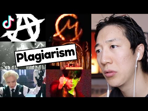 Видео: Редактирование ATEEZ TikTok, потому что их ПЛАГИАТИЛИ?
