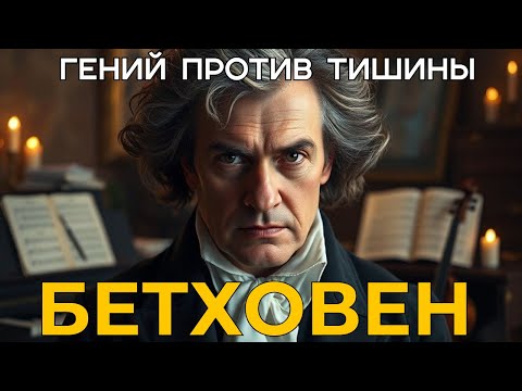 Видео: Бетховен: когда СУДЬБА забрала слух,но не сломила ВОЛЮ!