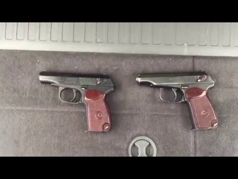 Видео: ПМ-СХ и МР-371 сравнение. Часть 4