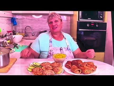 Видео: Экономное МЕНЮ из 1 кг ФАРША! Завтрак, обед, ужин, но так ГОТОВЯТ не многие , а зря! 