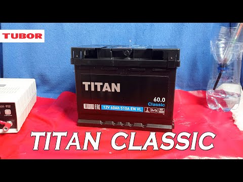 Видео: НАШ ОТВЕТ САНКЦИЯМ! TITAN CLASSIC от TUBOR! Качество по бюджетной цене!