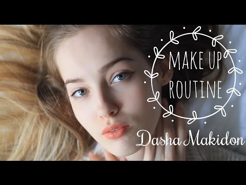 Видео: Мой повседневный макияж💄/My every day make up