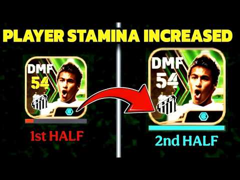 Видео: Konami не хочет, чтобы вы знали это о STAMINA!