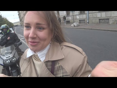 Видео: Прокатил Наташу и Ксюшу. Видео 75.