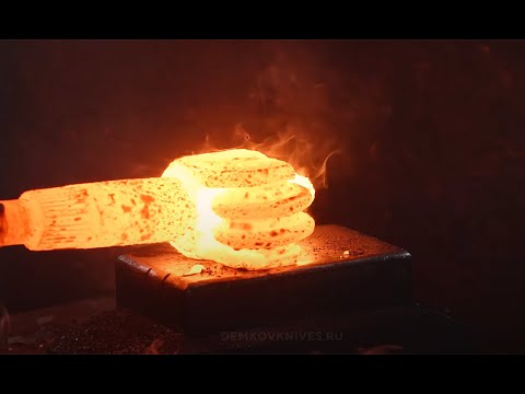 Видео: Невероятный нож