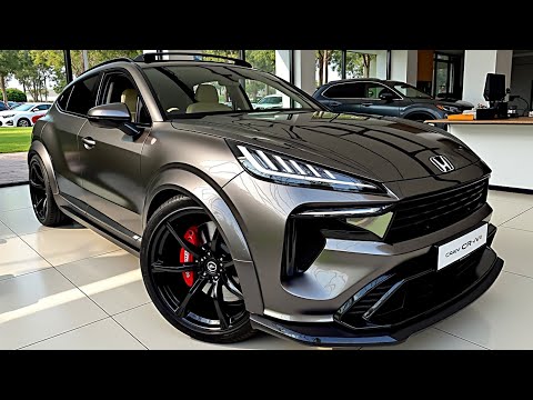 Видео: 10 новых автомобилей Honda, появившиеся в 2025 и 2026 годах, которые переопределяют будущее!