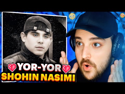 Видео: SHOHIN NASIMI - YOR-YOR 2025(Reaction)🇹🇯Шоҳин Насимӣ Ёр-Ёр Реаксия🔥