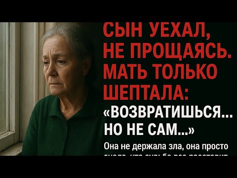 Видео: "Он обещал вернуться, но судьба решила иначе..."