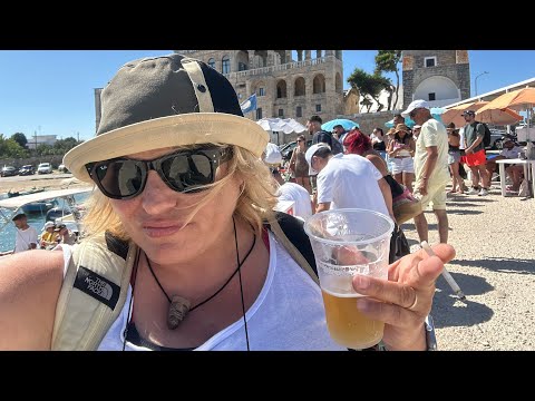 Видео: 🎉 Рожденият ми ден сама в Полиняно а Маре | Лодка, красота и незабравимо изживяване 🌊✨