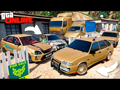 Видео: УГНАЛ КУЧУ ЗОЛОТЫХ ЧИТ ТАЧЕК В GTA 5! БИТВА ВОРОВ В ГТА 5 ОНЛАЙН!