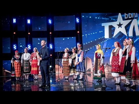 Видео: Хор към НУФИ Широка Лъка |Кастинги | България търси талант 2019