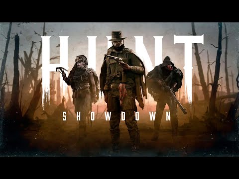 Видео: КАК ПЕРЕСТАТЬ БОЯТЬСЯ И ПОЛЮБИТЬ 1 VS 3 в Hunt: Showdown