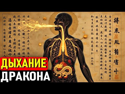 Видео: ЗАПРЕЩЕННОЕ ДЫХАНИЕ ДРАКОНА: ТАЙНАЯ ТАОСИСТСКАЯ ТЕХНИКА ДЛЯ ПРОБУЖДЕНИЯ ЭНЕРГИИ ЦИ