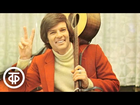 Видео: Дин Рид на стройках БАМа (1979)