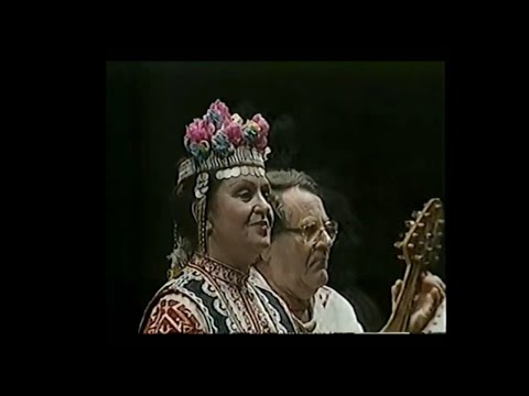 Видео: ОЛГА БОРИСОВА - КИТКА  OLGA BORISOVA - KITKA